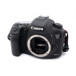 canon_7dii-2 Canon EOS 7D Mark II (SC 19500) - Käytetty