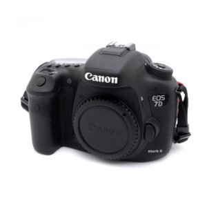 canon_7dii Canon EOS 7D Mark II (SC 19500) - Käytetty