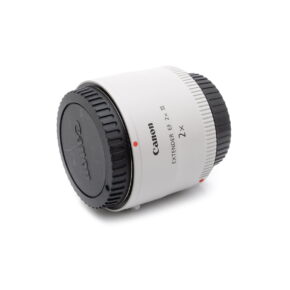 Canon EF Extender 2x III (Kunto K4.5) - Käytetty
