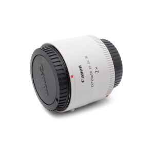Canon EF Extender 2x III (Kunto K4.5) - Käytetty