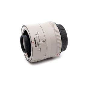 Canon EF Extender 2x II – Käytetty Canon käytetyt objektiivit 2