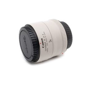 Canon EF Extender 2x II – Käytetty Canon käytetyt objektiivit