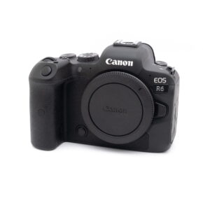 canon_r6 Canon EOS R6 (SC 1000, Kunto K4.5, Takuu 22kk) - Käytetty