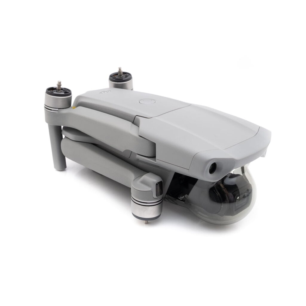 dji_mavicair2 DJI Mavic Air 2 Fly More (Kunto K5, takuu 6kk) - Käytetty