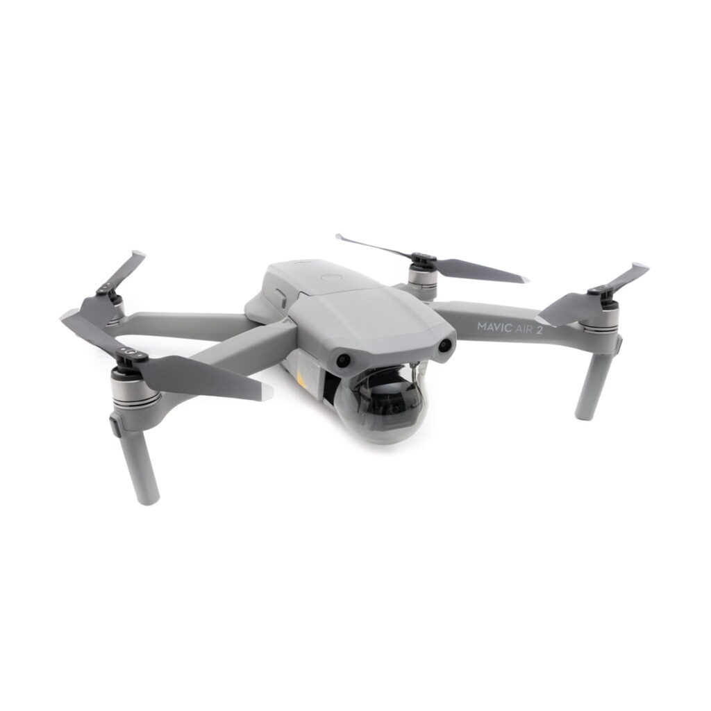 dji_mavicair2-2 DJI Mavic Air 2 Fly More (Kunto K5, takuu 6kk) - Käytetty