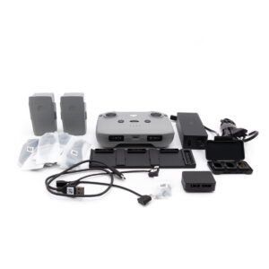 dji_mavicair2-3 DJI Mavic Air 2 Fly More (Kunto K5, takuu 6kk) - Käytetty