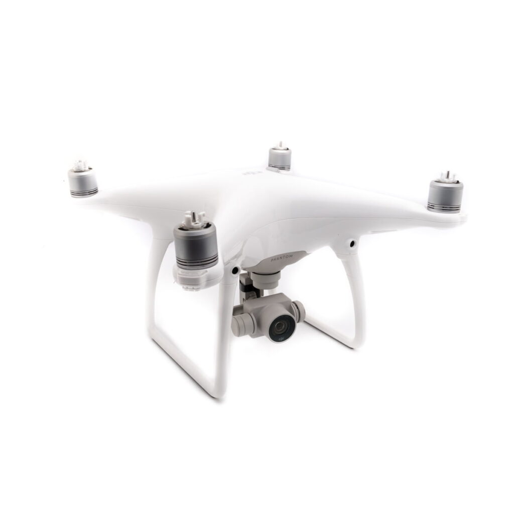 dji_phantom4 DJI Phantom 4 - Käytetty