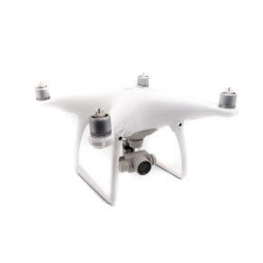 DJI Phantom 4 - Käytetty