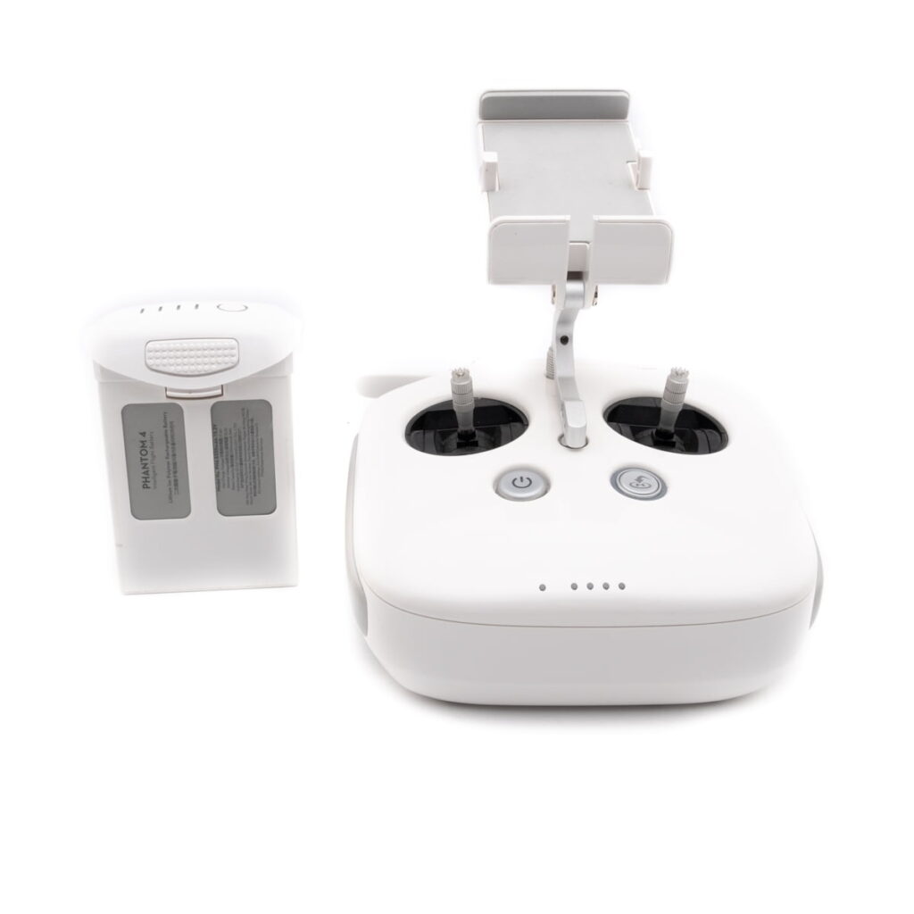 dji_phantom4-3 DJI Phantom 4 - Käytetty