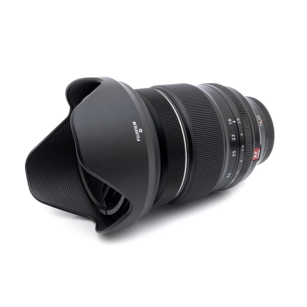 fuji_16-55 Fujifilm Fujinon XF 16-55mm f/2.8 R LM WR - Käytetty