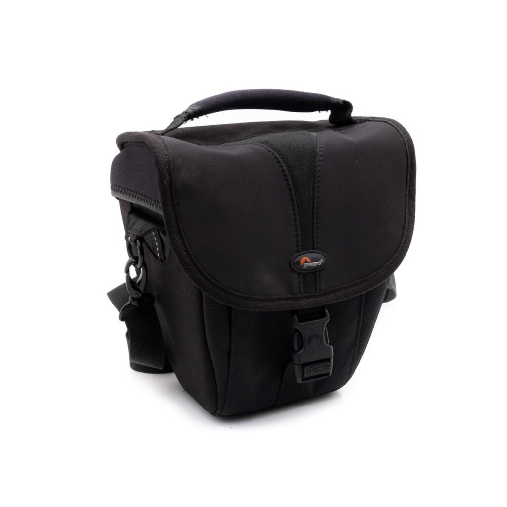 lowepro_laukku Lowepro Rezo TLC 10 kameralaukku - Käytetty