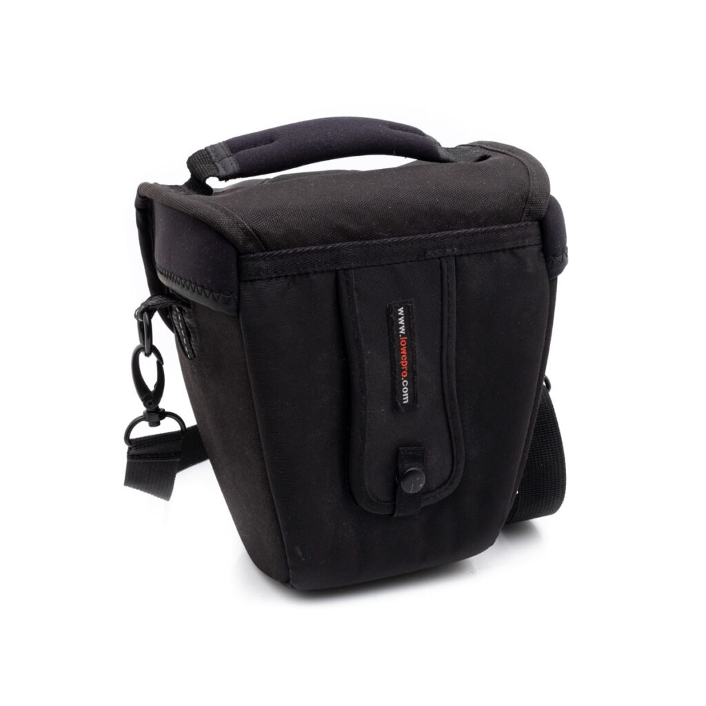 lowepro_laukku-2 Lowepro Rezo TLC 10 kameralaukku - Käytetty