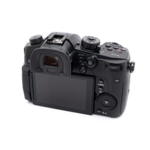 lumix_gh5-2 Panasonic Lumix GH5 (Kunto K4.5) - Käytetty