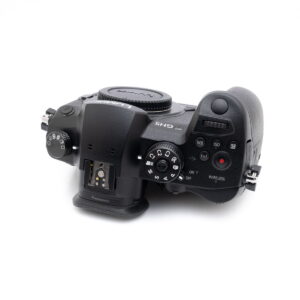 lumix_gh5-4 Panasonic Lumix GH5 (Kunto K4.5) - Käytetty