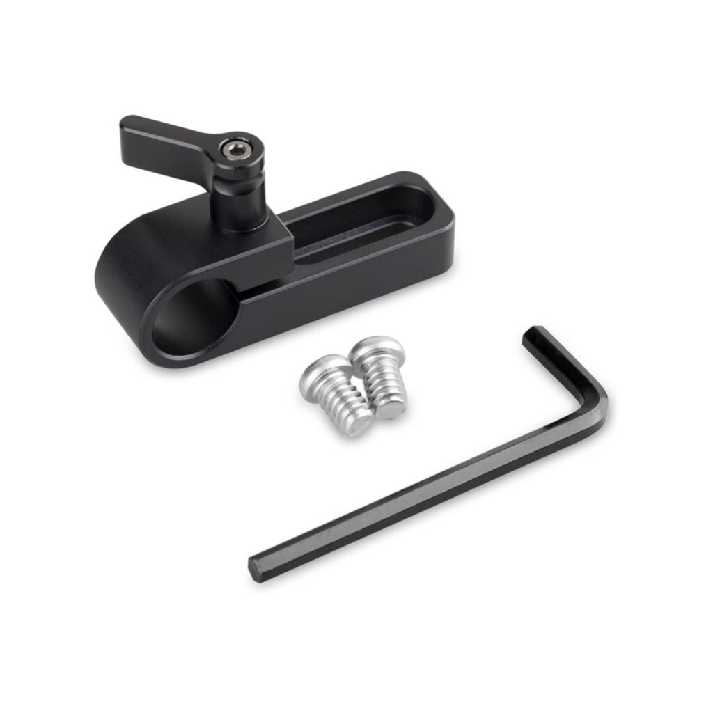 manfrotto_1549_2 SmallRig 1549 Single 15mm Rail Clamp