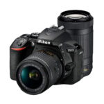 Nikon D3500 + Nikkor AF-P DX 18-55mm VR + AF-P DX 70-300 VR
