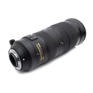 nikon_200-500-3 Nikon AF-S Nikkor 200-500mm f/5.6E ED VR - Käytetty