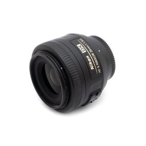 Nikon AF-S Nikkor 35mm f/1.8G DX – Käytetty Myydyt tuotteet 2