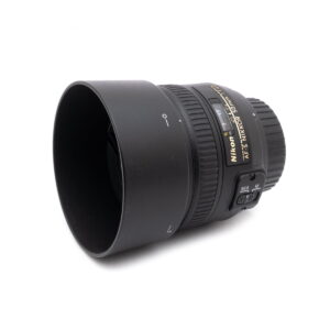nikon_50 Nikon AF-S Nikkor 50mm f/1.4 G - Käytetty