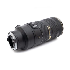 nikon_70-200-3 Nikon AF-S Nikkor 70-200mm f/2.8 G II ED VR - Käytetty