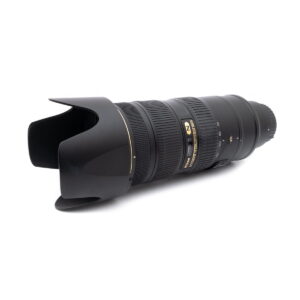 nikon_70-200 Nikon AF-S Nikkor 70-200mm f/2.8 G II ED VR - Käytetty