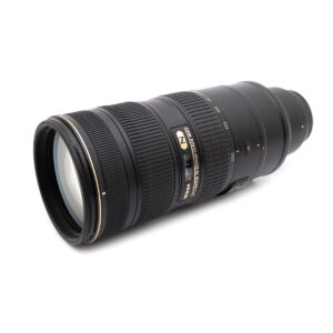 nikon_70-200ii-2 Nikon AF-S Nikkor 70-200mm f/2.8 G II ED VR - Käytetty