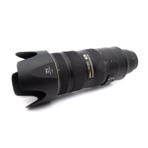 nikon_70-200ii Nikon AF-S Nikkor 70-200mm f/2.8 G II ED VR - Used