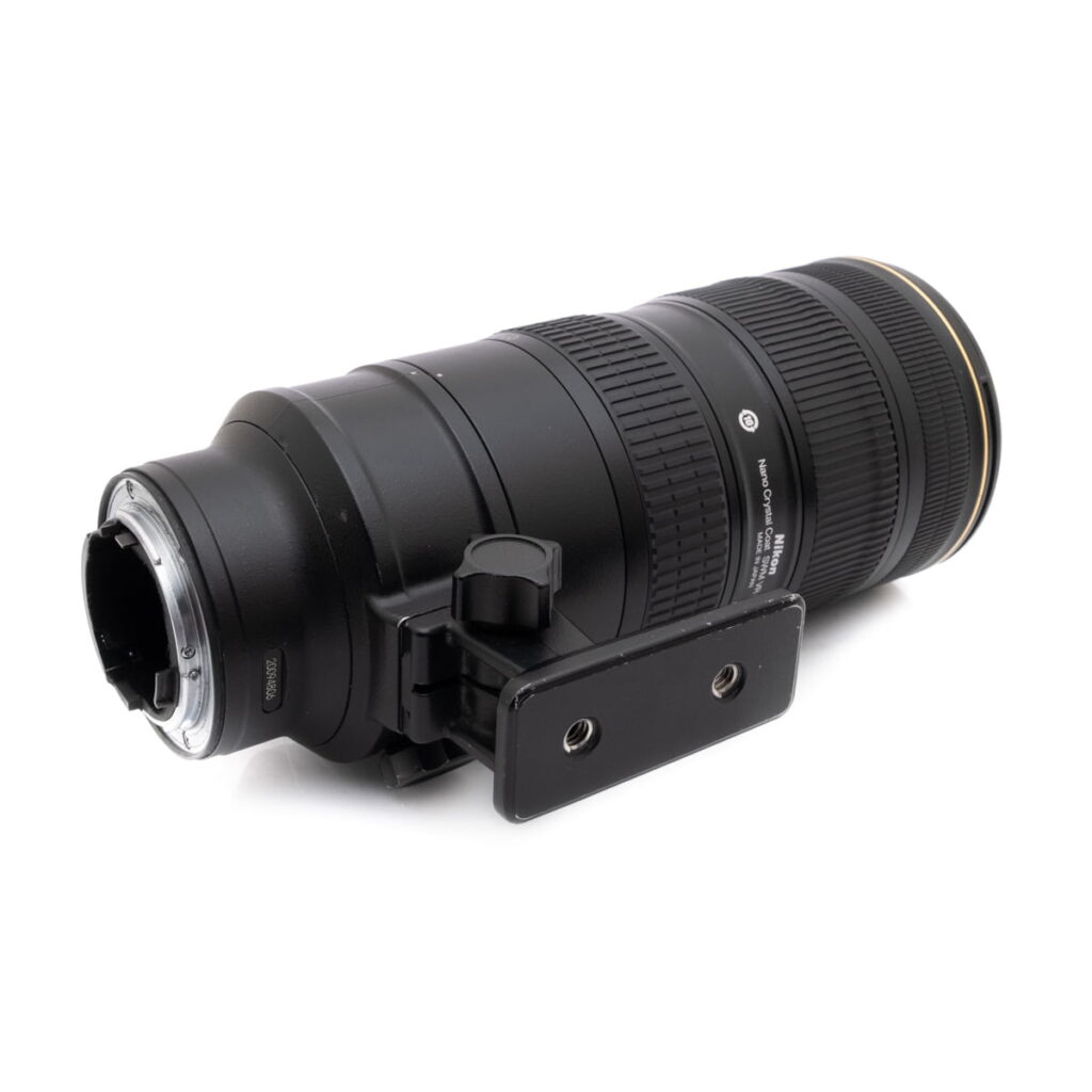 nikon_70-200ii-3 Nikon AF-S Nikkor 70-200mm f/2.8 G II ED VR - Käytetty