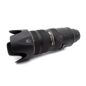 nikon_70-200ii Nikon AF-S Nikkor 70-200mm f/2.8 G II ED VR - Käytetty