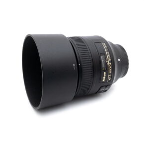 nikon_85 Nikon AF-S Nikkor 85mm f/1.8 G - Used