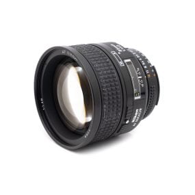 Nikon AF Nikkor 85mm f/1.4 D – Käytetty Käytetyt kamerat ja vaihtolaitteet 2