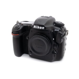 nikon_d500 Nikon D500 (SC 86700) - Käytetty
