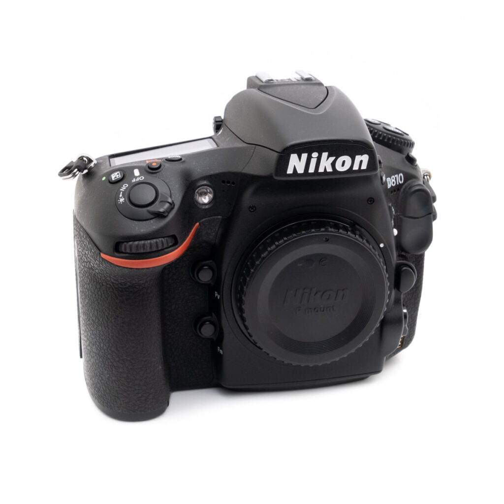 nikon_d810 Nikon D810 (SC 17000) - Käytetty