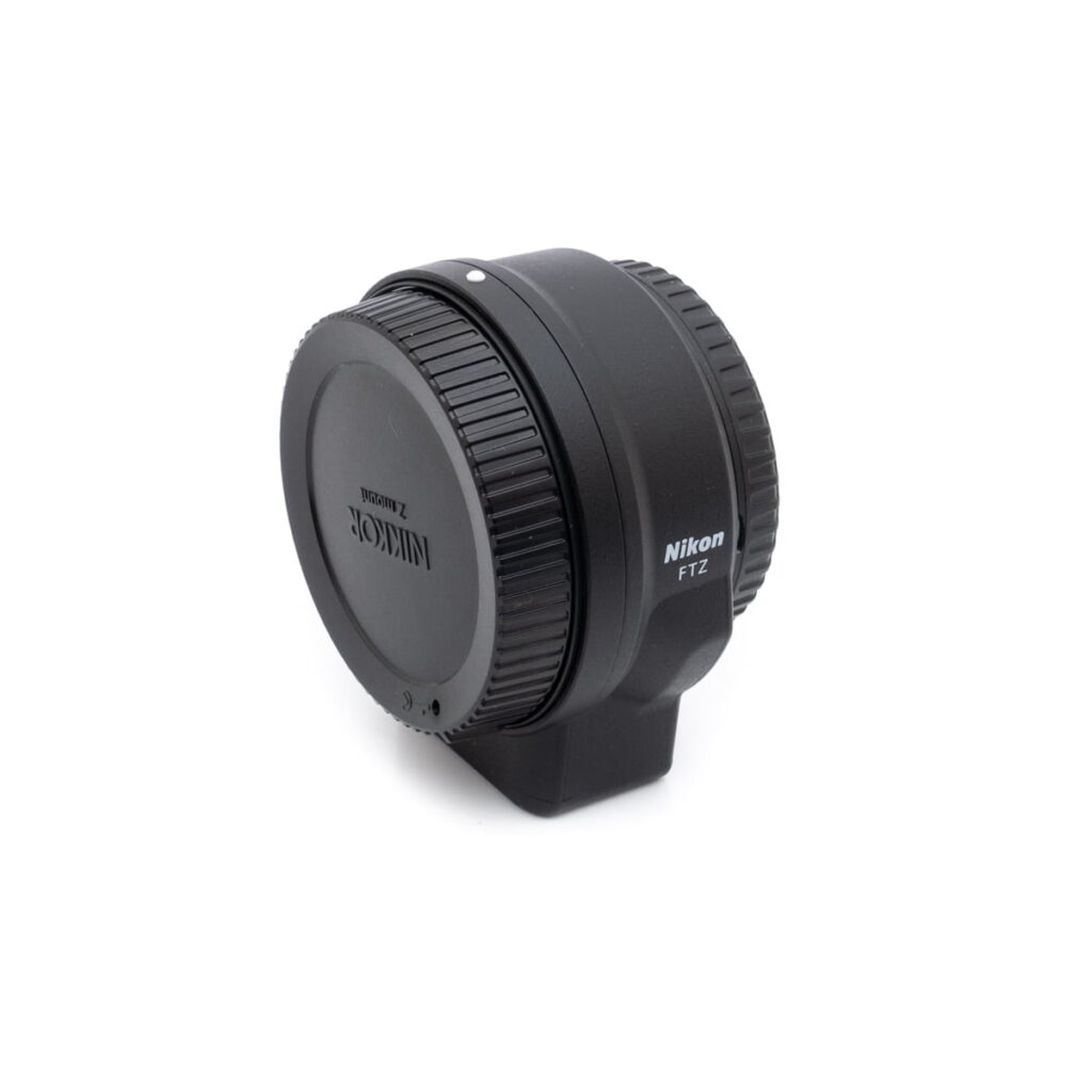 nikon_ftz Nikon FTZ adapteri - Käytetty