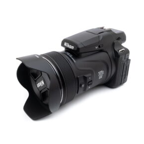 nikon_p1000 Nikon P1000 (Kunto K4.5, takuu 6kk) - Käytetty
