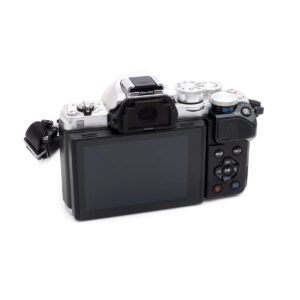 Olympus OM-D E-M10 Mark III (SC 3700) - Käytetty