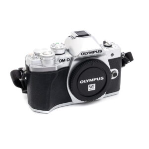 Olympus OM-D E-M10 Mark III (SC 3700) - Käytetty