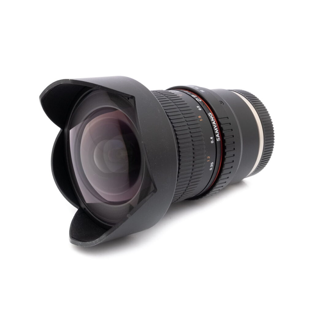 samyang_14-2 Samyang 14mm f/2.8 AS IF UMC Sony FE - Käytetty