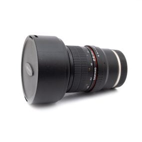 Samyang 14mm f/2.8 AS IF UMC Sony – Käytetty Käytetyt kamerat ja vaihtolaitteet