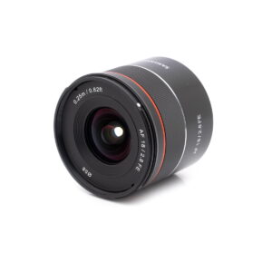 samyang_18-2 Samyang AF 18mm f/2.8 Sony FE - Käytetty