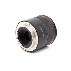 samyang_18-3 Samyang AF 18mm f/2.8 Sony FE - Käytetty