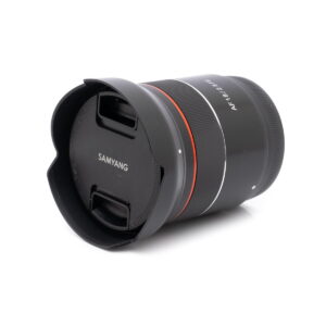 samyang_18 Samyang AF 18mm f/2.8 Sony FE - Käytetty