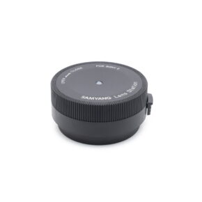 samyang_lensstation Samyang Lens Station Sony E - Käytetty