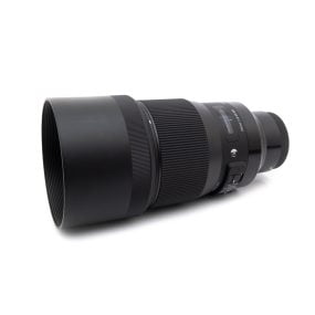Sigma Art 135mm f/1.8 Sony E (Kunto K4.5, Takuu voimassa) – Käytetty Käytetyt kamerat ja vaihtolaitteet