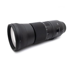 sigma_150-600-2 Sigma 150-600mm f/5-6.3 DG OS HSM C Canon EF - Käytetty