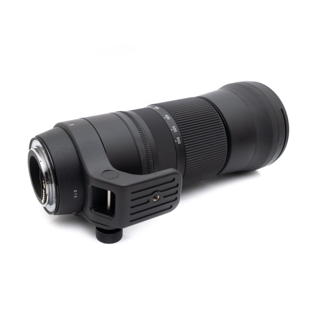 sigma_150-600-3 Sigma 150-600mm f/5-6.3 DG OS HSM C Canon EF - Käytetty