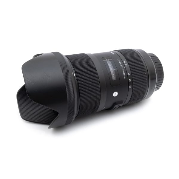 Sigma 18-35mm f/1.8 Art DC Canon – Käytetty Myydyt tuotteet 3