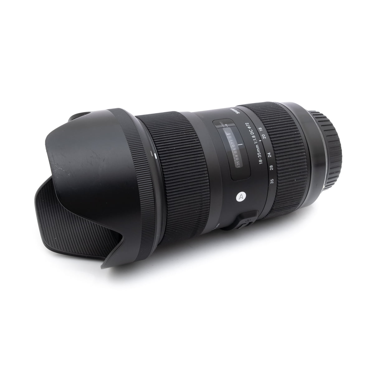 Sigma 18-35mm f/1.8 Art DC HSM Canon EF-S - Käytetty