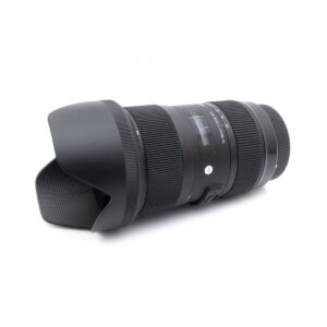 sigma_18-35 Sigma 18-35mm f/1.8 Art DC HSM Canon EF-S (Kunto K4.5) - Käytetty