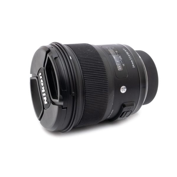 Sigma 24mm f/1.4 Art Nikon – Käytetty Myydyt tuotteet 3